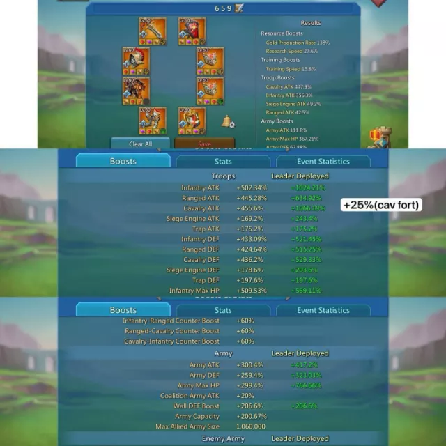 Low Quests  10mystic champs + 6 cups · 2 / 9