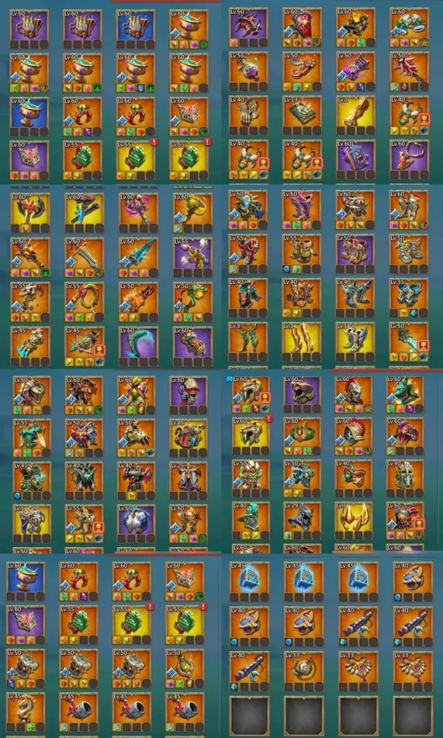 8 CHAMPS /  1143-1079-1061% Stats · 3 / 4