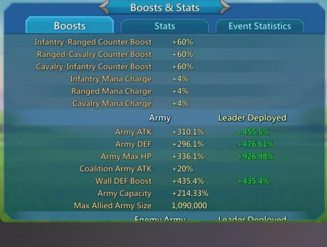 17 Champs  / Stats: 1733-1759-1740% · 10 / 22