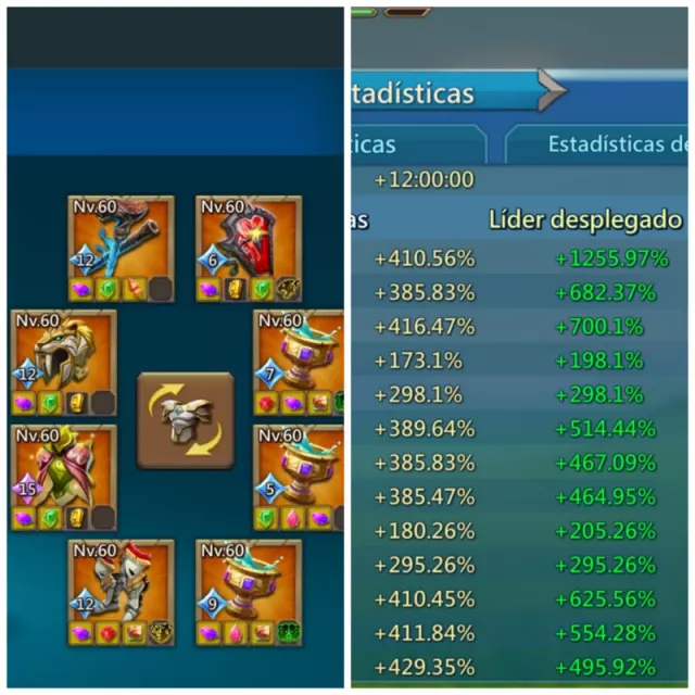 DROOP PRICE : Rally Lead 2B / 8 champ orange 1 lvl 12 · 5 / 24