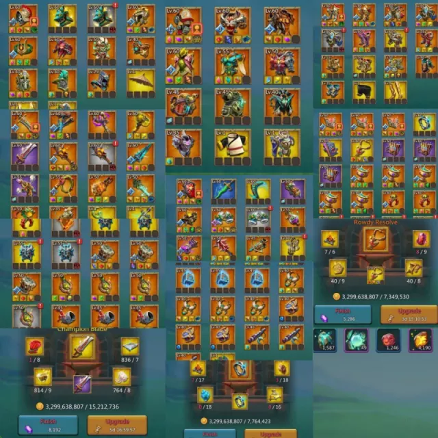 2x11k heroes low quest · 7 / 8