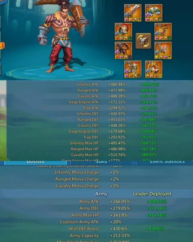 3x11ks / 3 Barons · 8 / 8