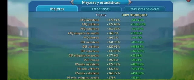 AMAZING RALLY LEAD LOW QUEST · 6 / 20