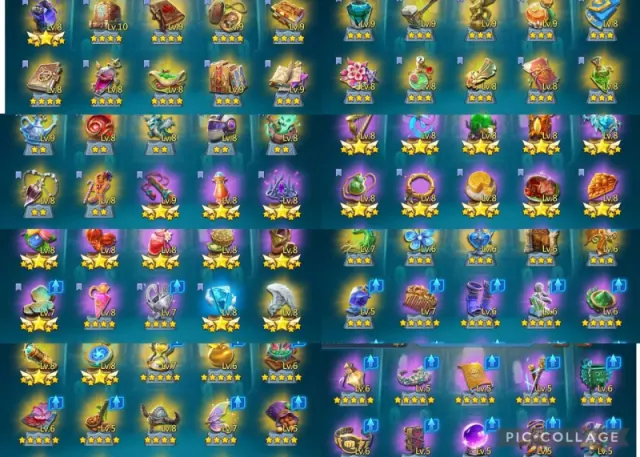 6champs + 3cups / stats: 1216-1171-1242% · 4 / 6