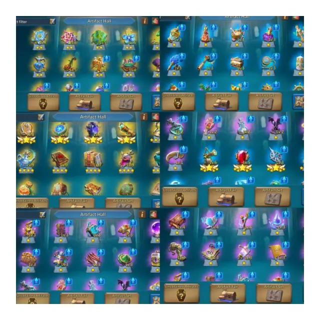 7 champ inc 2 accessories · 5 / 7