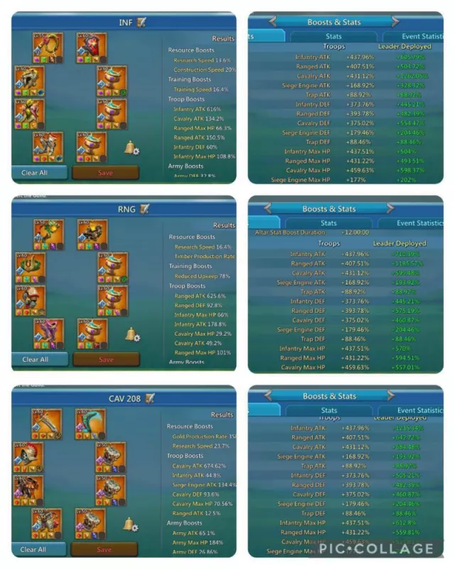 can go to 1196 / 7 Champ Orange · 4 / 6