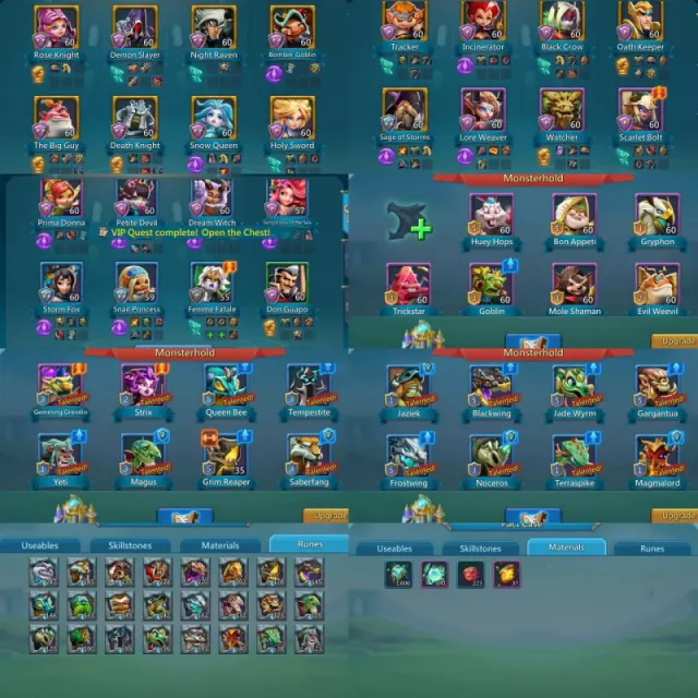 Can go 1739KD / 858%/870%/902% (stats) · 8 / 8