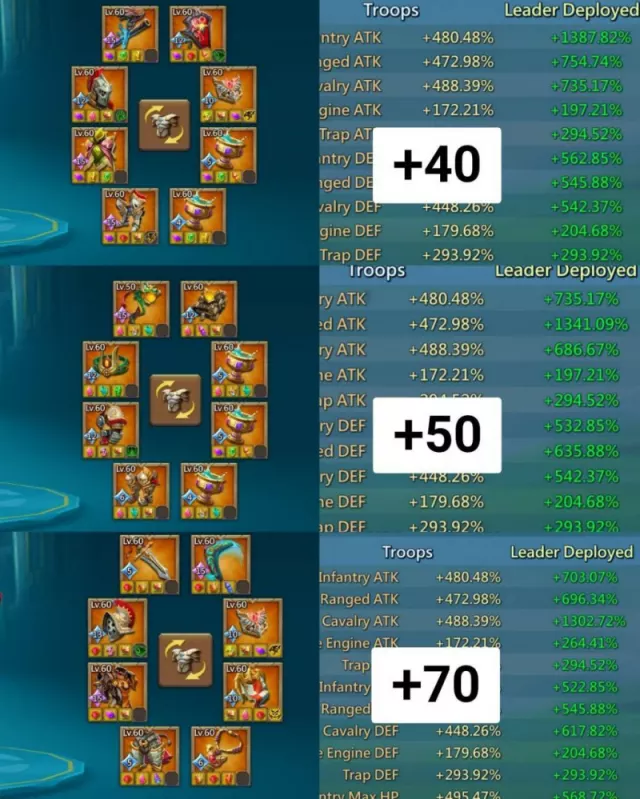 3x11ks / 3 Barons · 6 / 8
