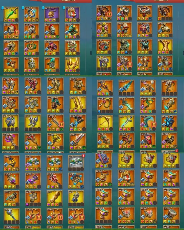 3x11k Gold — 2 Leader skins · 6 / 7