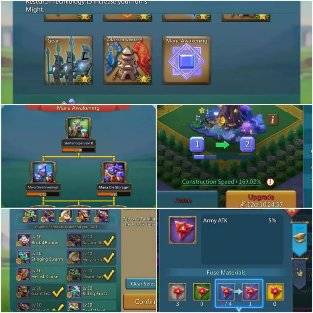 6 Mythic Champ - 4 Cup · 2 / 6