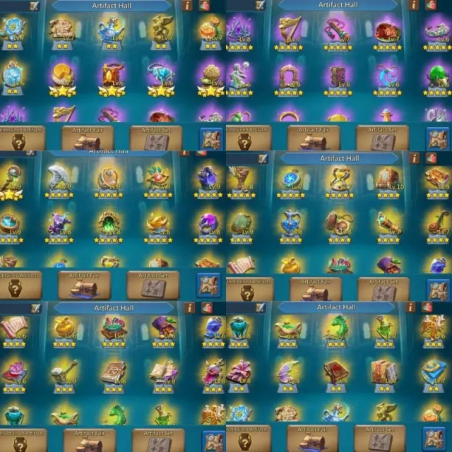 10+1 champ, 4 cups · 3 / 5