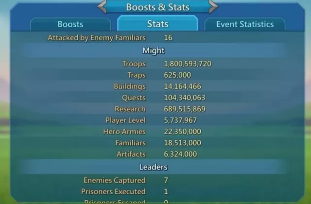 2.6b T5 Elite /  5.2m troops · 1 / 8