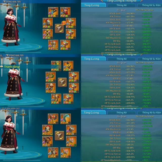 2*11k low quest might / Base atk: 662-657-673 · 9 / 18