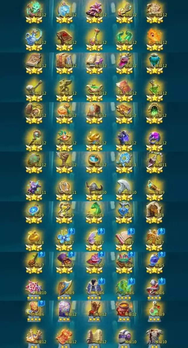 Emp armor  / Middle quest · 5 / 8