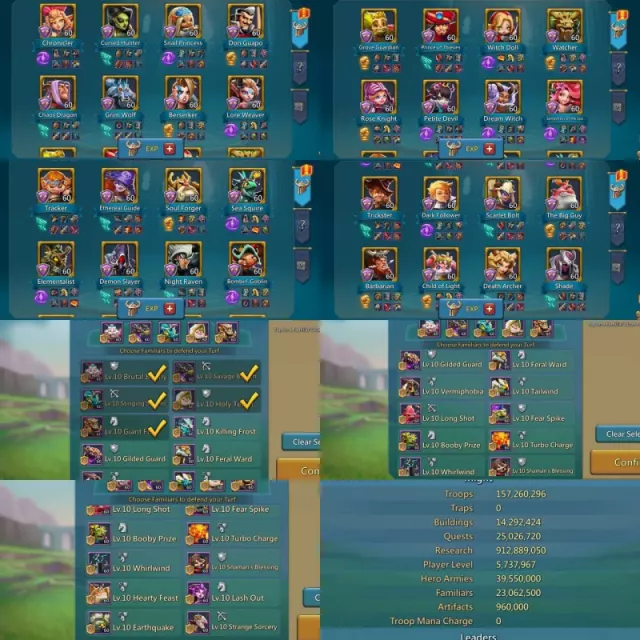 5+2 champs / 888-825-862% Stats · 3 / 4