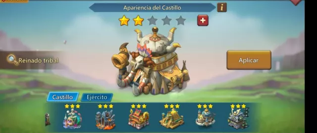 AMAZING RALLY LEAD LOW QUEST · 5 / 20