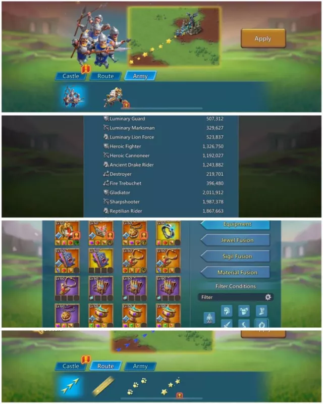 516-515-515% Base stats · 1 / 4