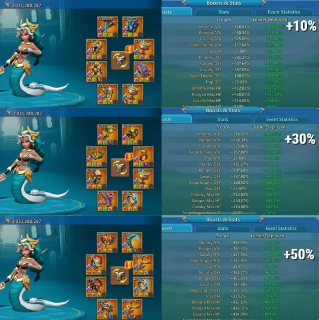 Can go K1570 / 0 quests might · 5 / 6