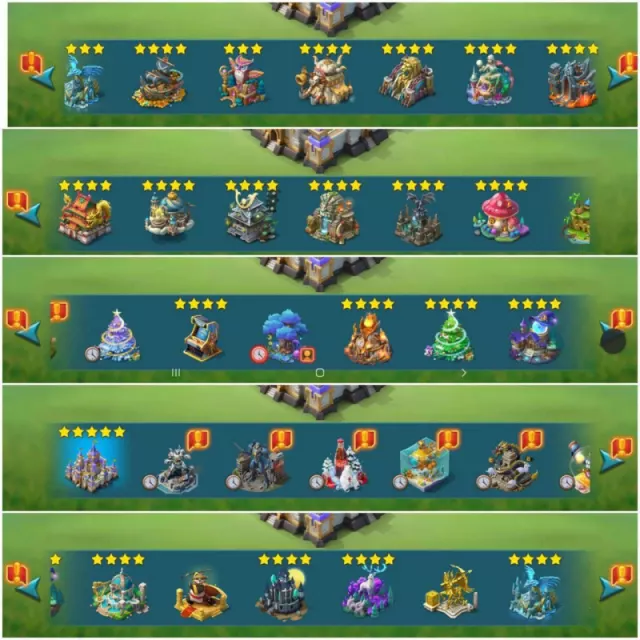 6 Mythic Champ - 4 Cup · 4 / 6