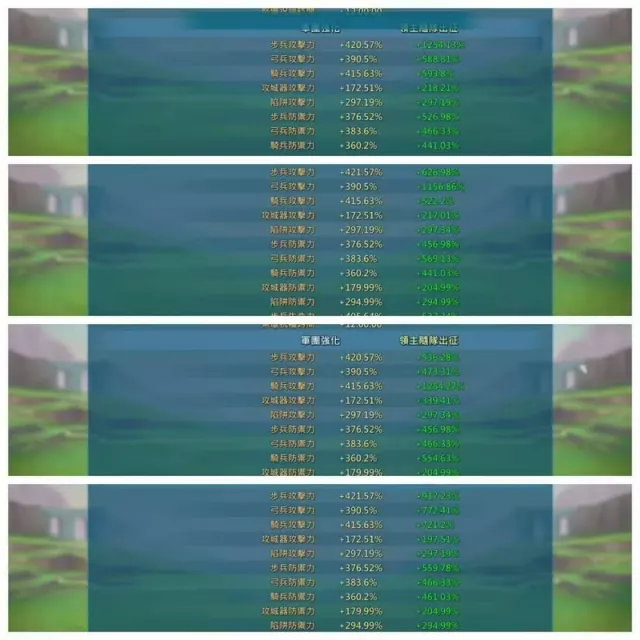 7+1Champs / skin leader · 4 / 8