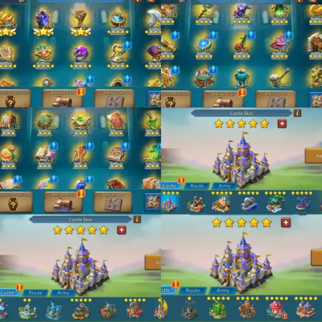Can go K1854 / Max stats: 1177-1152-1194% · 5 / 7