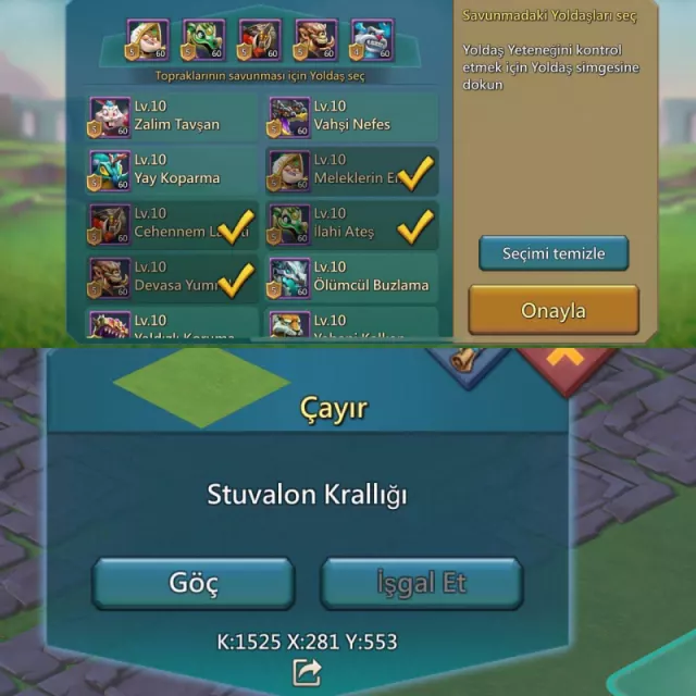LOW MIGHT / CAN GO K1525 / 1370% STATS · 1 / 6