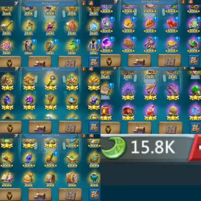 8+1 Champ - 4 Cups · 2 / 5