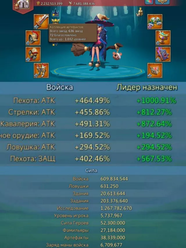 9 Champs - 2 Lv.12 · 2 / 8