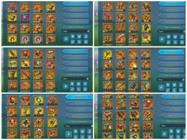 Low Might Beast, 692%, 682%,710% B Stats · 5 / 7