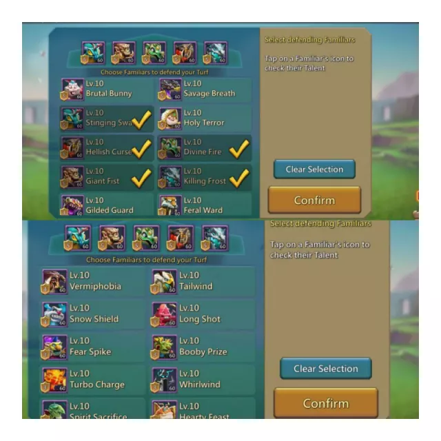 4 champ  / 1040/1014/1088 · 1 / 5