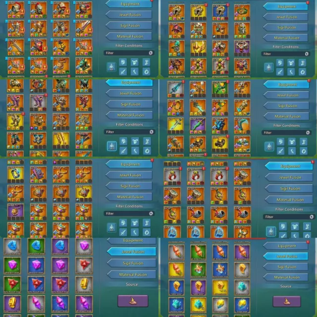 3x11k Gold — 3 Leader skins · 1 / 7