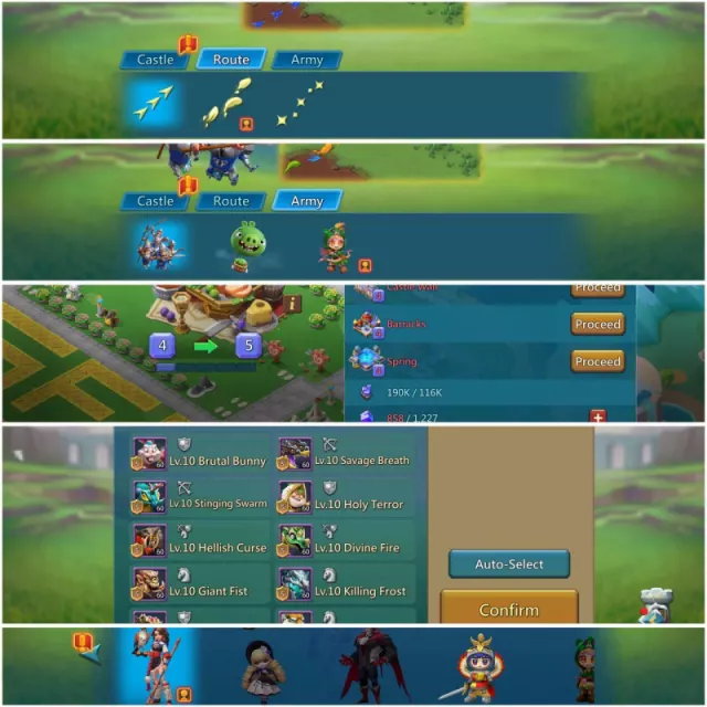 Can go to K1553 / Max stats: 1563-1517-1574% · 4 / 9