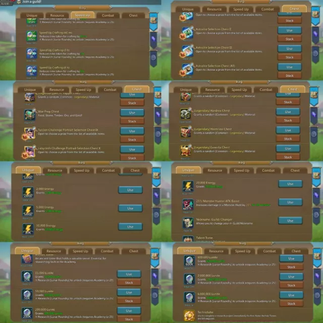 Can go 1739KD / 858%/870%/902% (stats) · 4 / 8