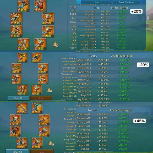 Low Quests  10mystic champs + 6 cups · 7 / 9