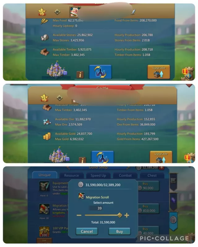 999m research /   483- 452-532 base stats · 2 / 6