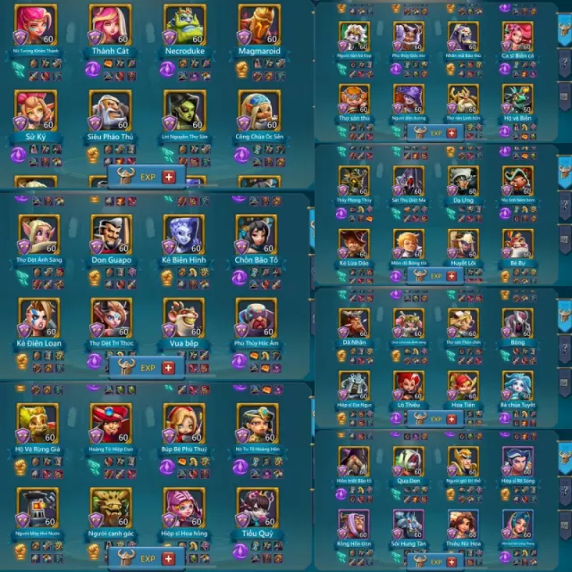 3*11k mid quest might · 7 / 7