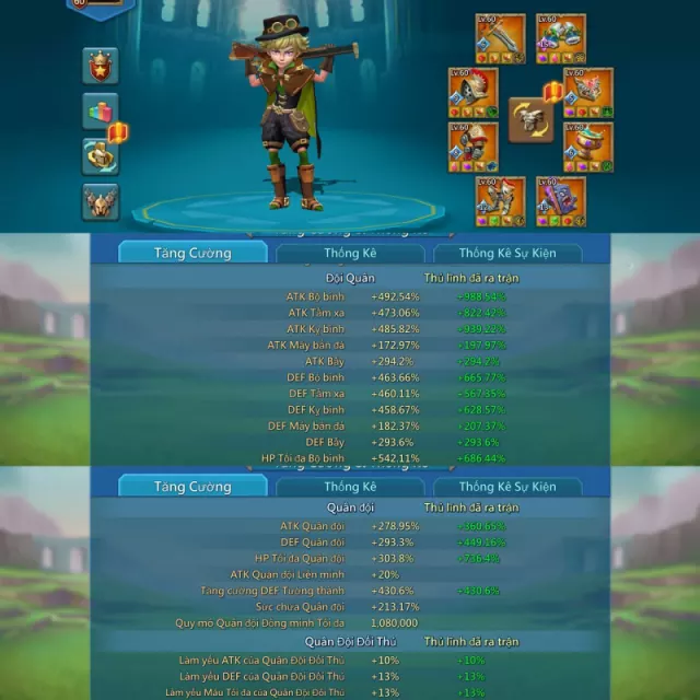 Low quest might 12 champ- 10 cup · 5 / 6