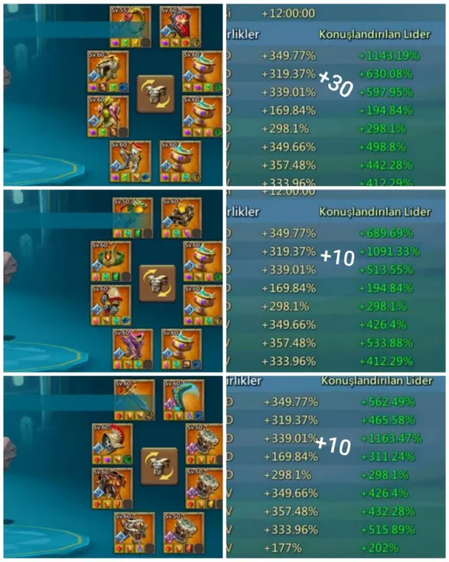 5 mythic champ · 2 / 5