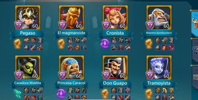Full champ -11K GOLD / 6 CUP ORANGE · 13 / 20