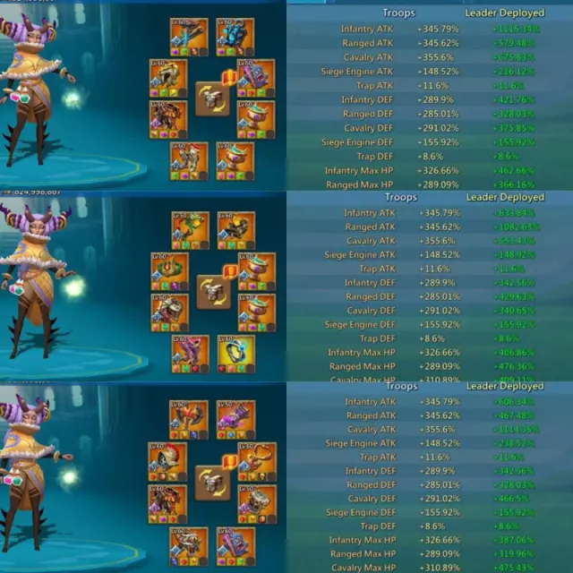 Can go K1681 / Low quests might · 1 / 6