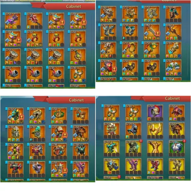 4 Champ /  1018% 990% 970% · 4 / 5