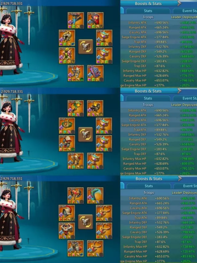 Can go k1146 / 690%, 665%, 695% B Stats · 7 / 9