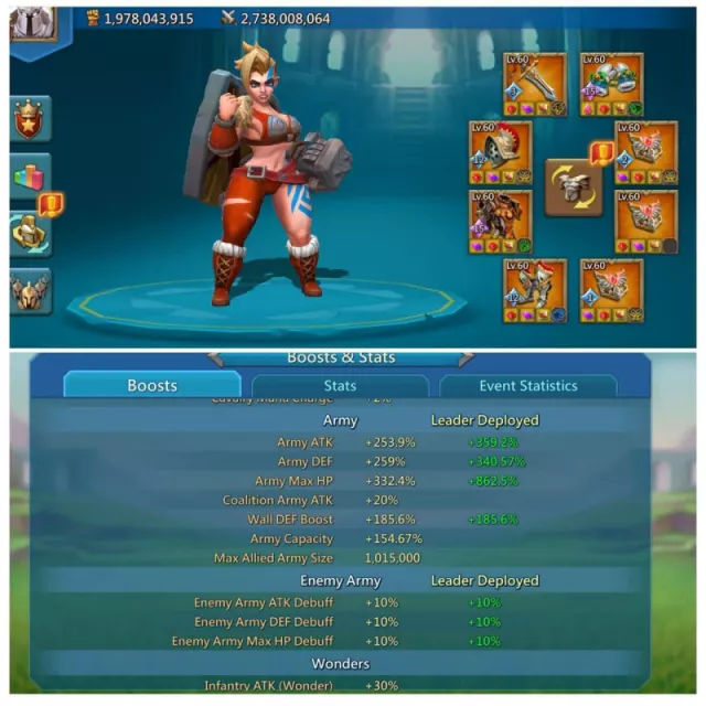 Full Champ - 3 Lv.12 · 6 / 8