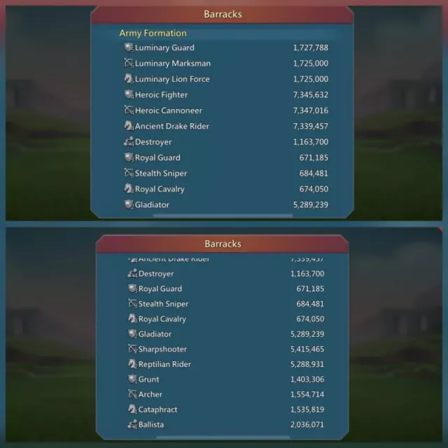 2.2b t5 Elite 5.1m t5 · 2 / 6