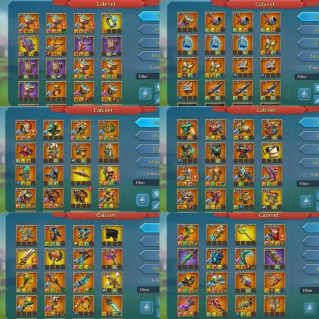 4+2 champs / 5 cups /  Stats: 1208%-1212%-1298% · 3 / 6