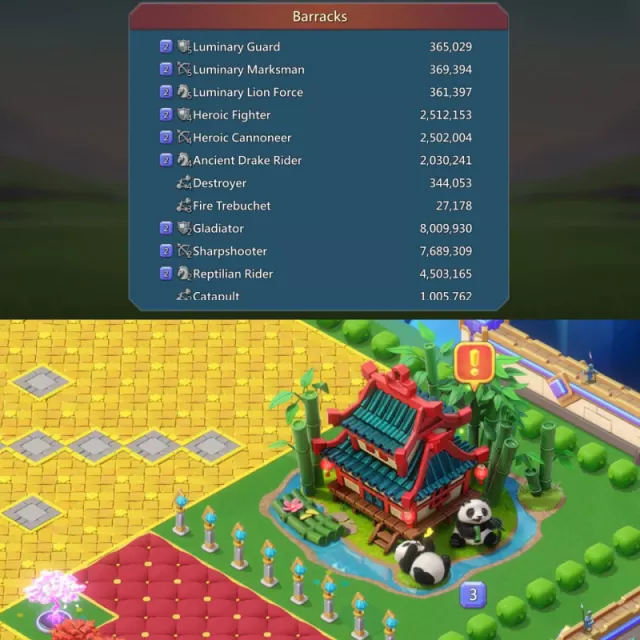 Can go to K1739 /  5 mystic champs · 4 / 9