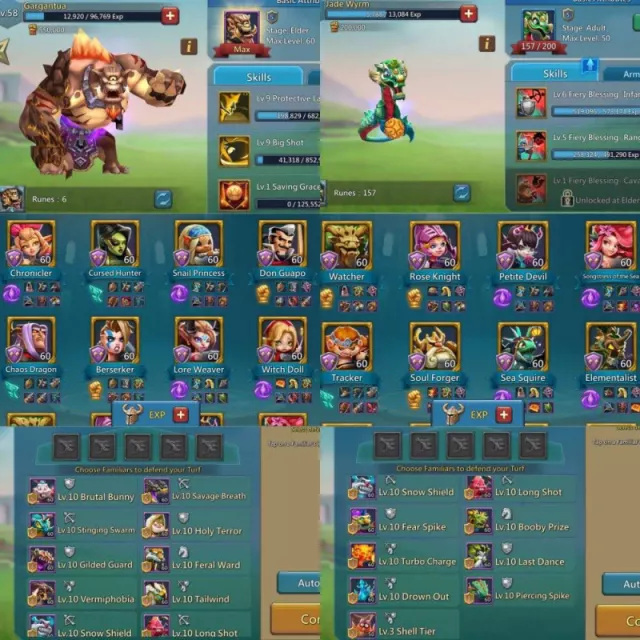 Can go K1092 / 7+1 champ, 2 cups · 1 / 6