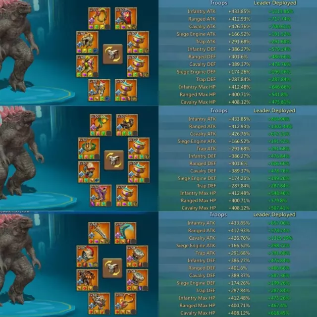 1314-1302-1319% stats /  2 Lv.12 Champs · 5 / 6