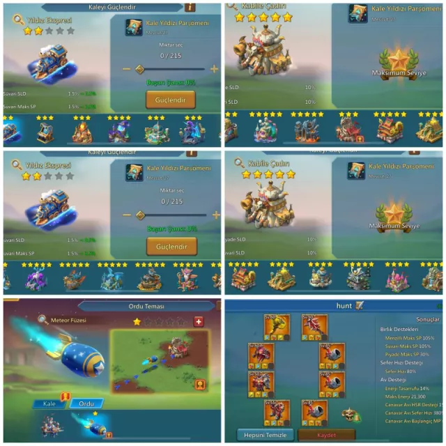 Full Champ  / 10 Champ + 4 Cup · 2 / 7