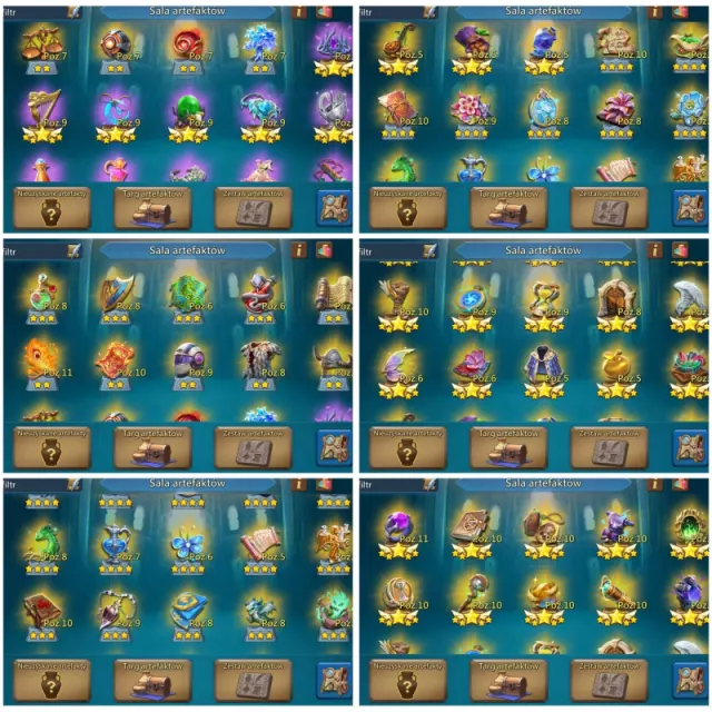 4 Lv.12 Champs  / 603-569-578% Base stats · 3 / 7